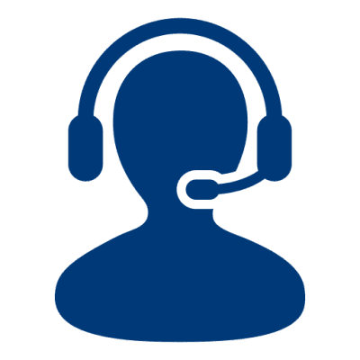 Icon zweier sprechender Personen – Symbol für persönliche und individuelle Beratung.