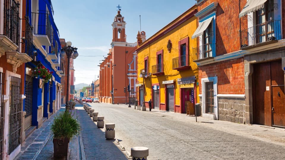 Emigrate to Mexico: Security