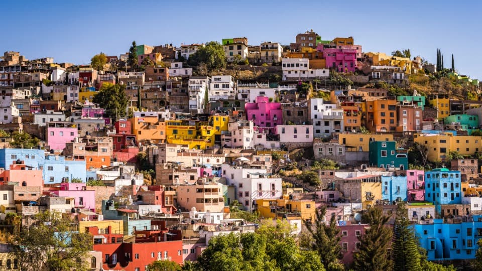Emigrate to Mexico: Economics